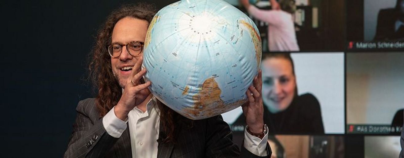 Bild zur Veranstaltung Ein Update für unsere Demokratie