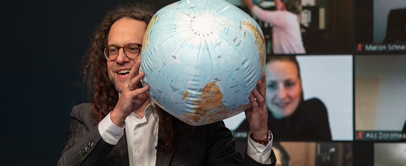 Bild zur Veranstaltung Ein Update für unsere Demokratie