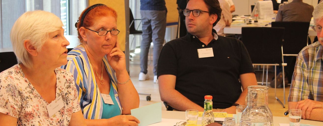 Bild zur Veranstaltung Everyone on board?! Engaging hard-to-reach target groups in participation processes
