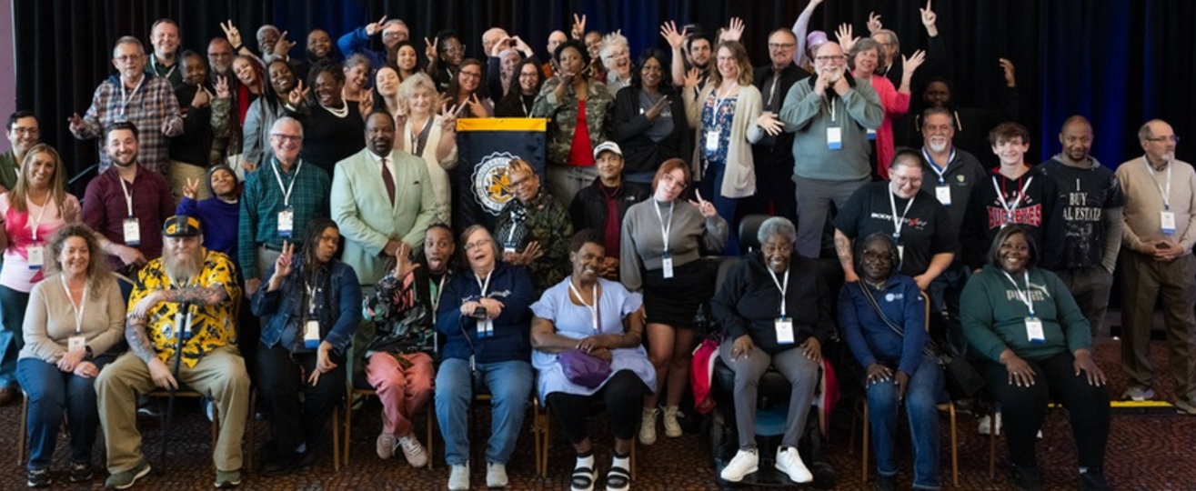 Bild zur Veranstaltung Der Super-Bürgerrat in Akron