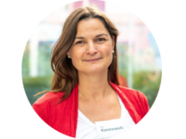 Portrait von Petra Koronowski