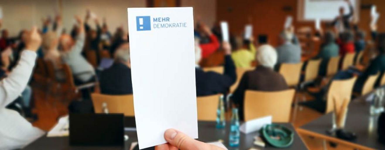 Bild zur Veranstaltung Landesmitgliederversammlung Schleswig-Holstein