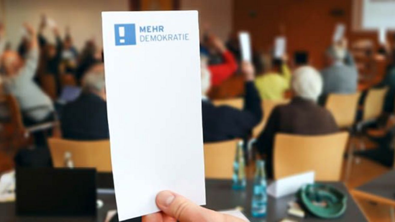 Bild zur Veranstaltung Landesmitgliederversammlung Schleswig-Holstein
