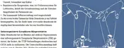 Zu sehen ist der Infoflyer zur Regulatorischen Kooperation.