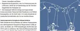 Zu sehen ist der Infoflyer zur Regulatorischen Kooperation.