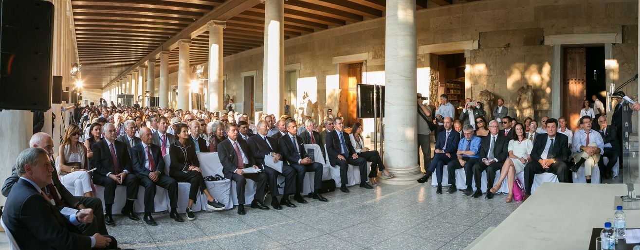 Bild zur Veranstaltung Athens Democracy Forum 2026