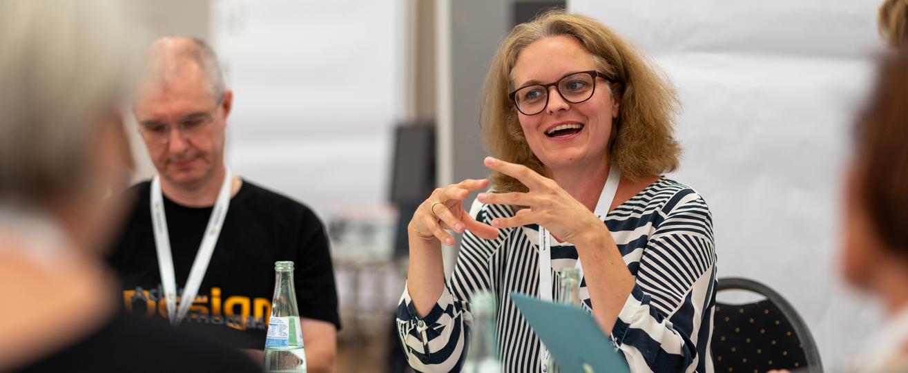 Bild zur Veranstaltung Bürgerräte – Frischer Wind für die Demokratie