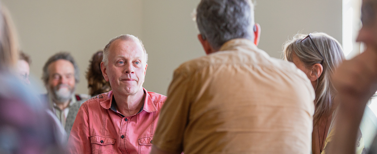 Bild zur Veranstaltung Art of Hosting & Harvesting Training 2026