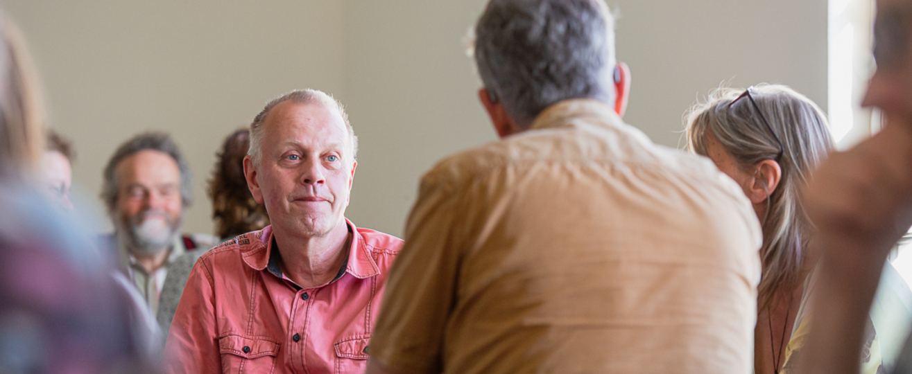 Bild zur Veranstaltung Art of Hosting & Harvesting Training 2026