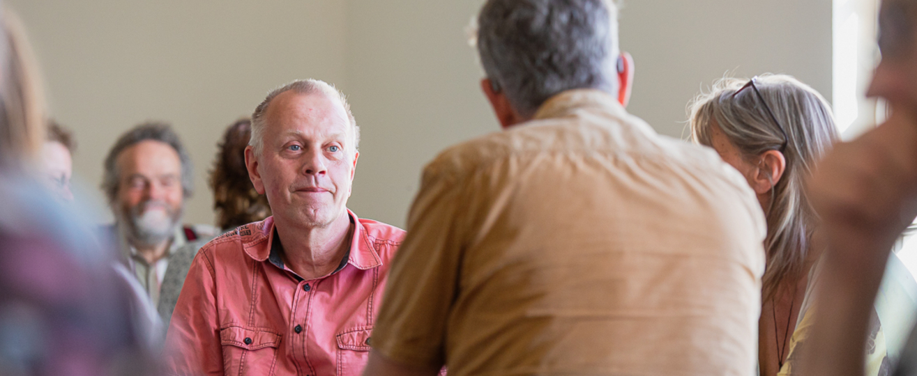 Bild zur Veranstaltung Seminar: Dynamic Facilitation 2026