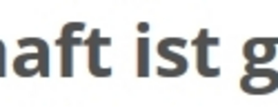 allianz rechtssicherheit Auf dem Bild steht "Zivilgesellschaft ist gemeinnützig".