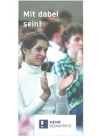 Mitgliedsflyer