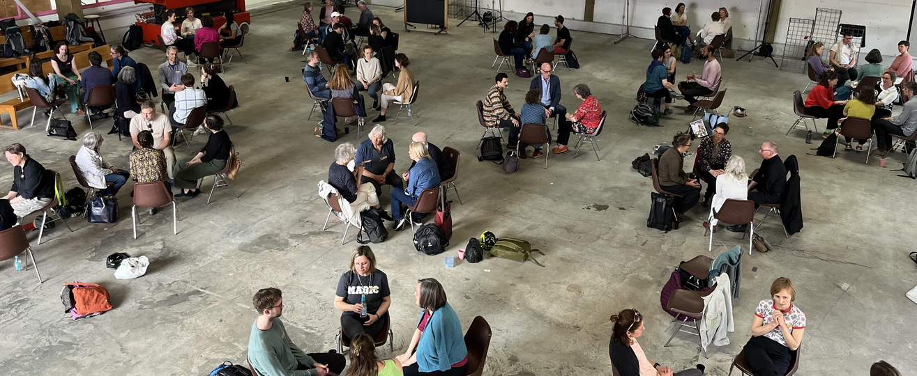 Bild zur Veranstaltung Art of Hosting Training 2026