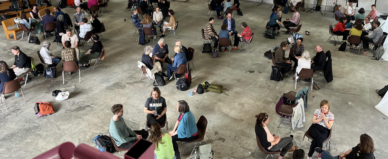 Bild zur Veranstaltung Online-Fortbildung «Sprechen & Zuhören»