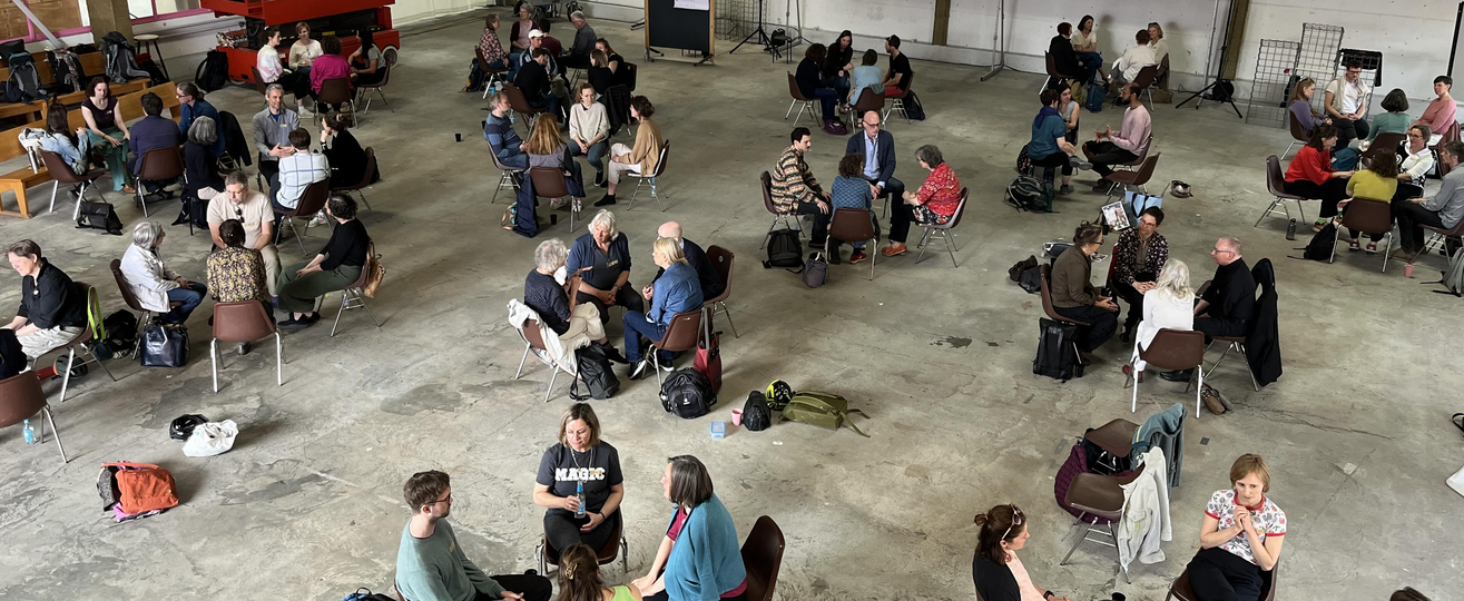 Bild zur Veranstaltung Art of Hosting Training 2026