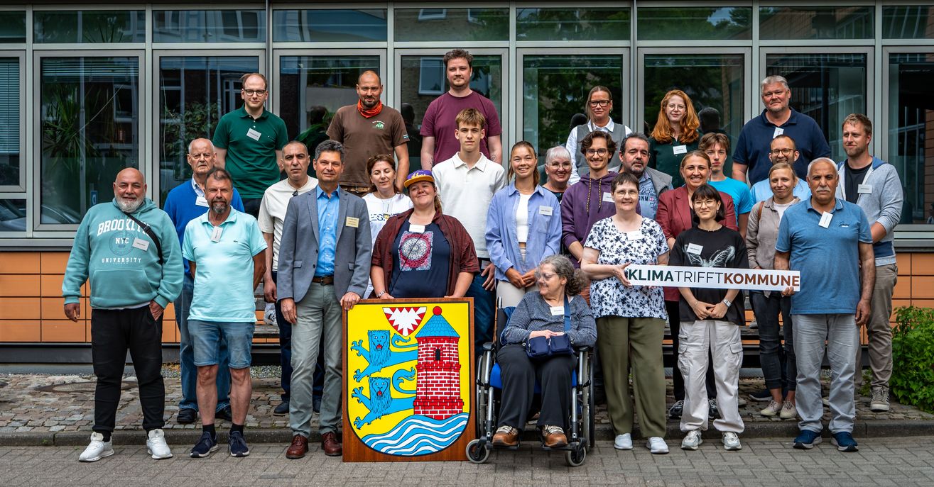 Bild zur Veranstaltung Citizens´ Assembly Network: Making climate assemblies mandatory