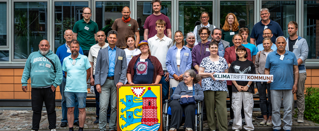Bild zur Veranstaltung Citizens´ Assembly Network: Making climate assemblies mandatory