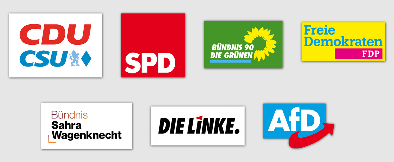 Bild zur Veranstaltung Die Zukunft der Parteien