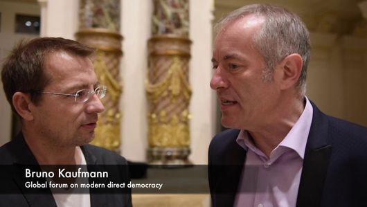 #globfor16: Gespräch mit Bruno Kaufmann