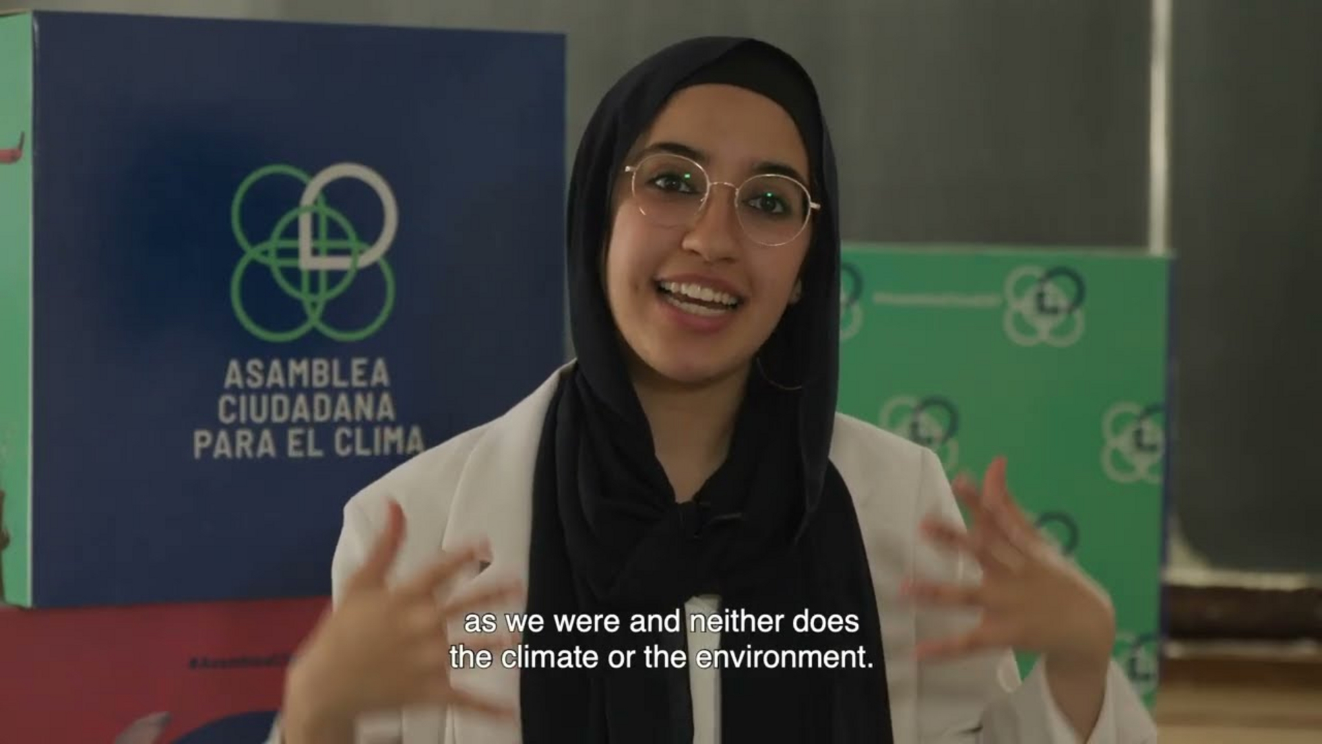 Chronicle of the Citizens' Climate Assembly