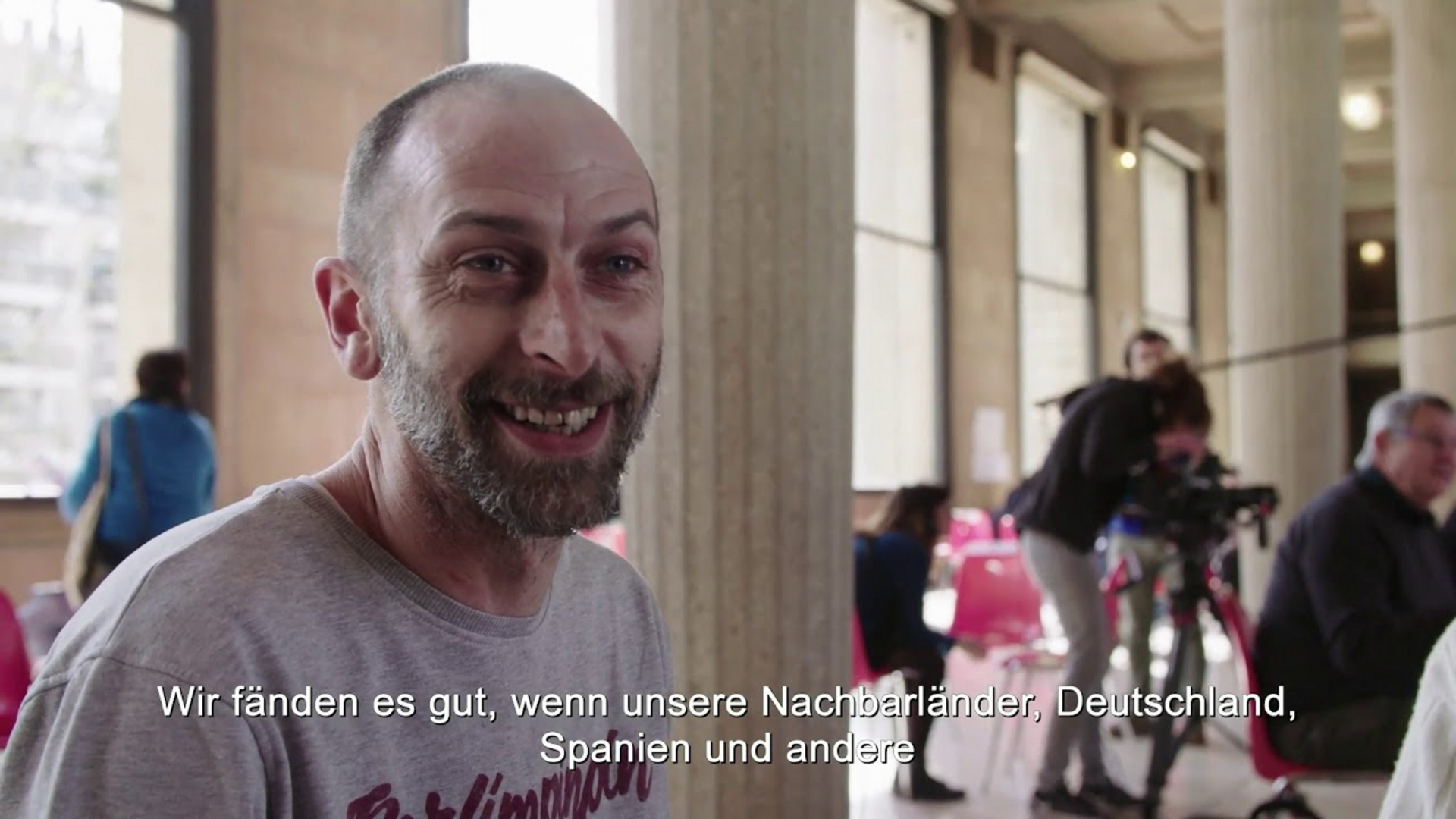 Eindrücke vom Bürgerrat Klimaschutz in Frankreich (Convention Citoyenne pour le climat)