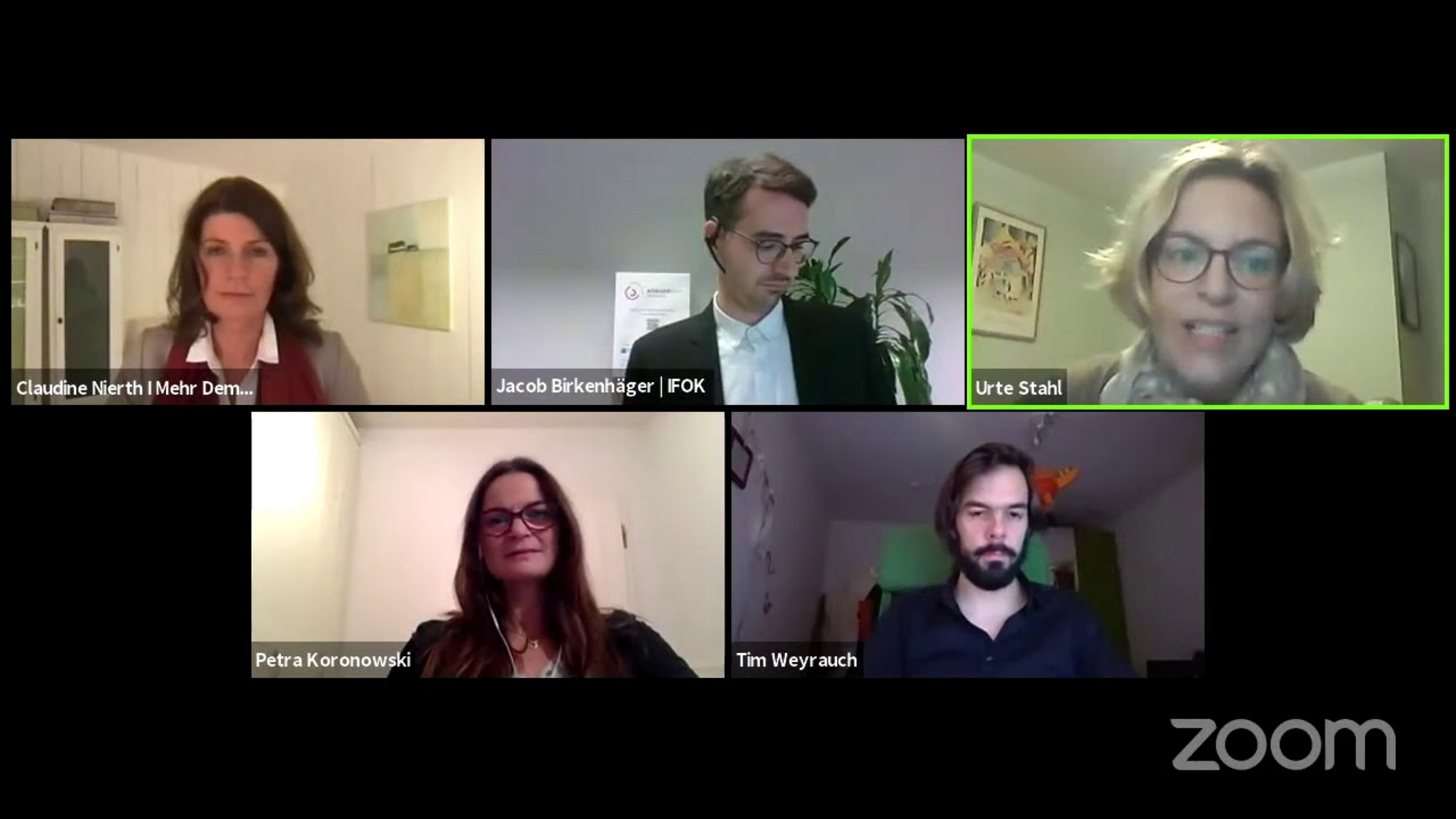 LOS, Deutschland! Die Bürgerrat Konferenz GESAMT