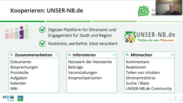 Ein YouTube Video zum anklicken.