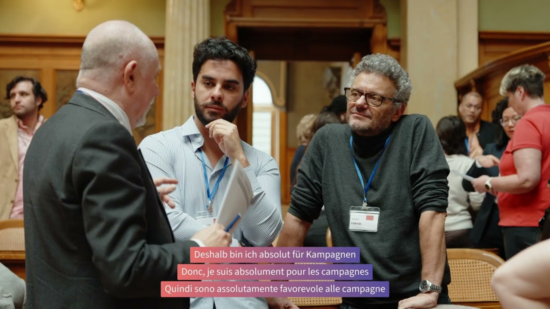 Resultate & Abschlusswochenende / Résultats & Week-end de clôture / Risultati & Week-end di chiusura