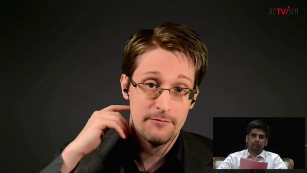 Ein Standbild aus dem Video.