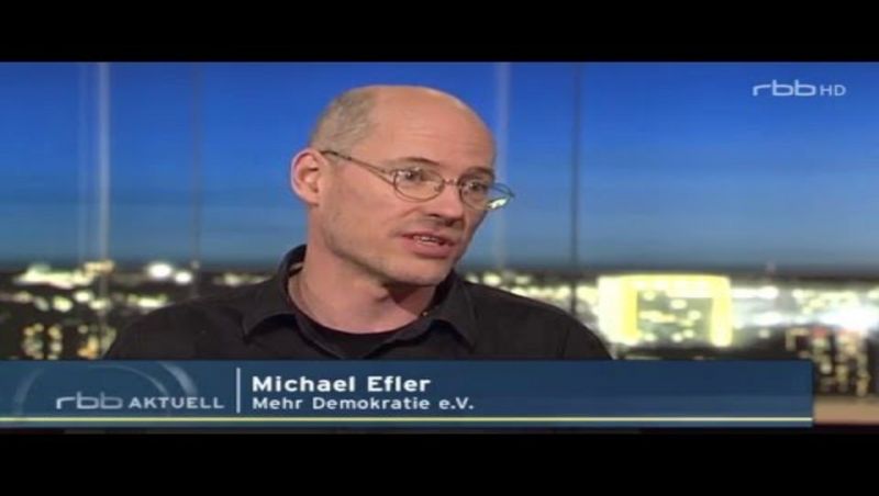 Standbild aus dem Video.