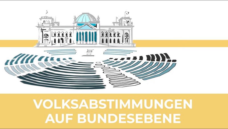 Bundesweite Volksabstimmung