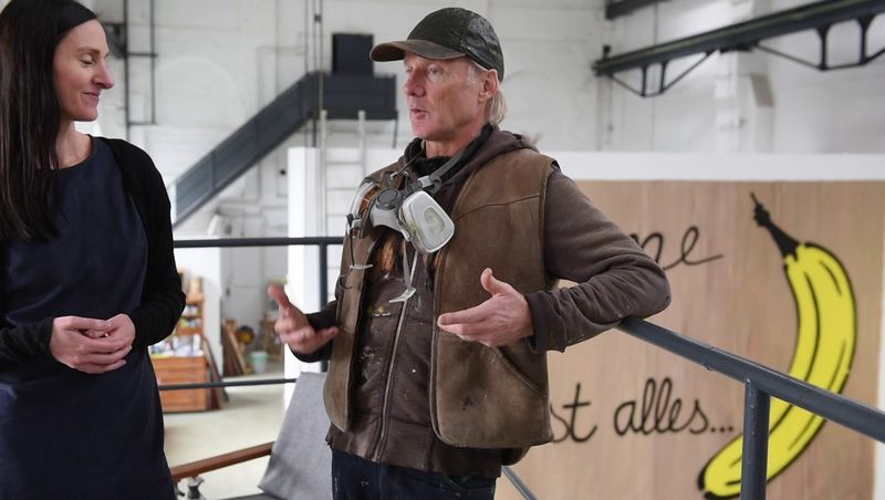 Ein Bild von dem Video.