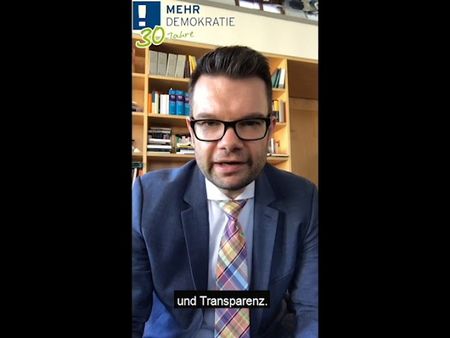 Ein Porträt von Marco Buschmann. Er ist erster Parlamentarischer Geschäftsführer der FDP-Bundesfraktion.
