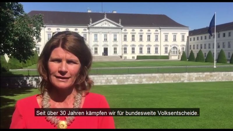 Ein Bild von Claudine Nierth.