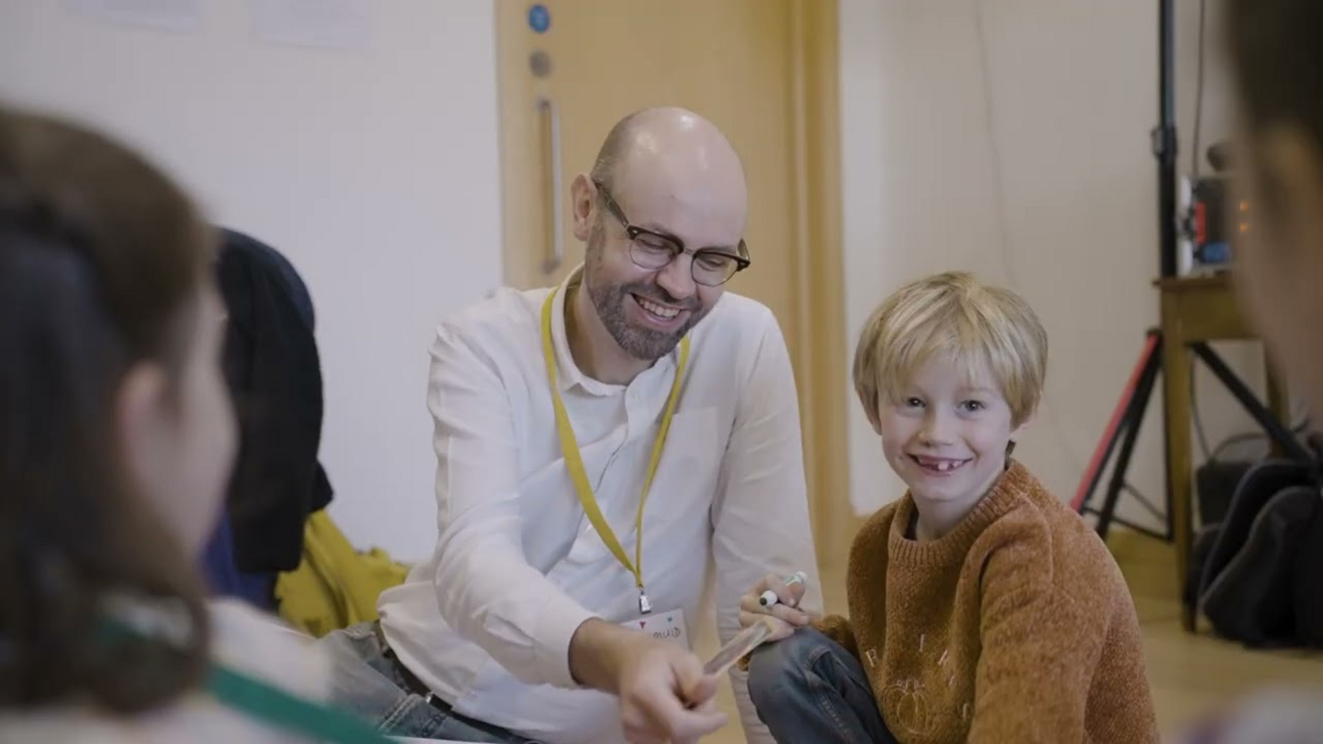 See what we got up to at the Children and Young People's Assembly on Biodiversity Loss