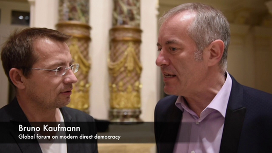 #globfor16: Gespräch mit Bruno Kaufmann