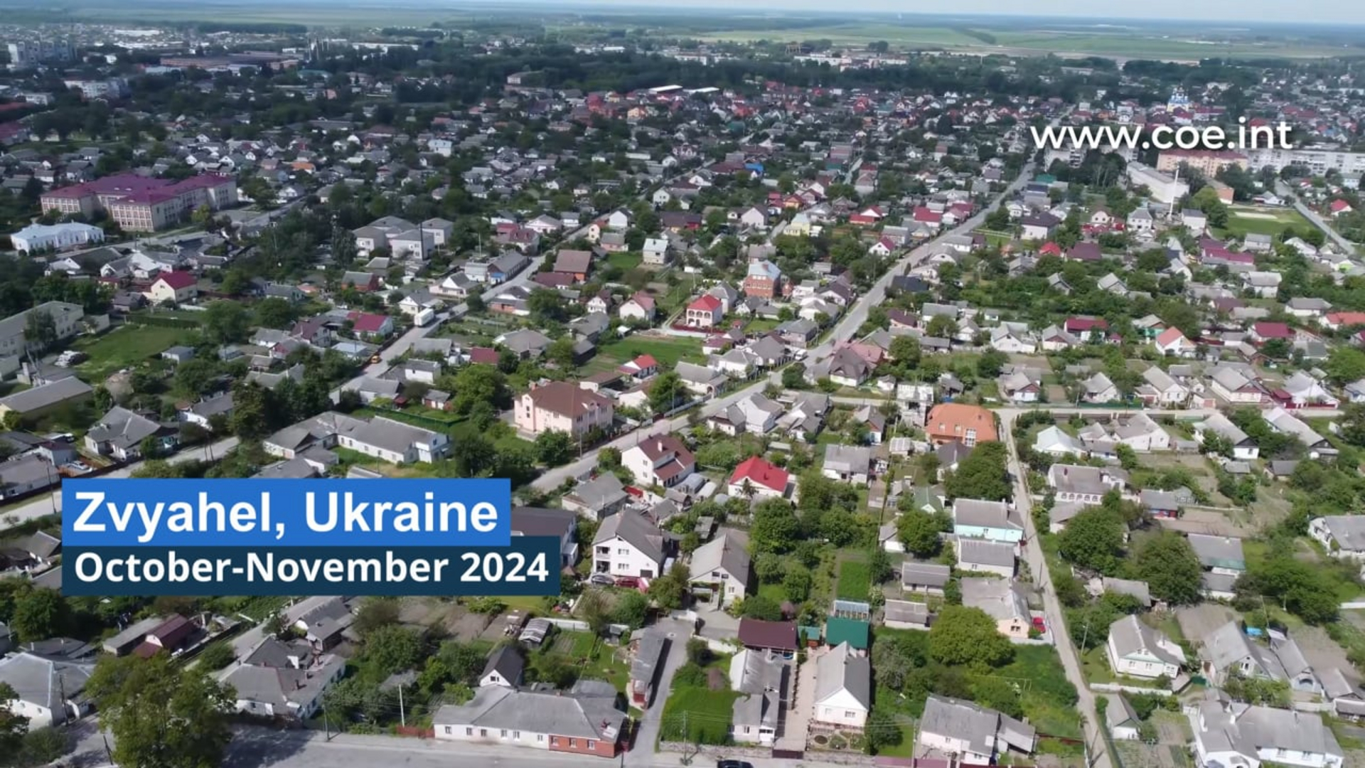 The first-ever Citizens' Assemblies in Ukraine (October - November 2024)