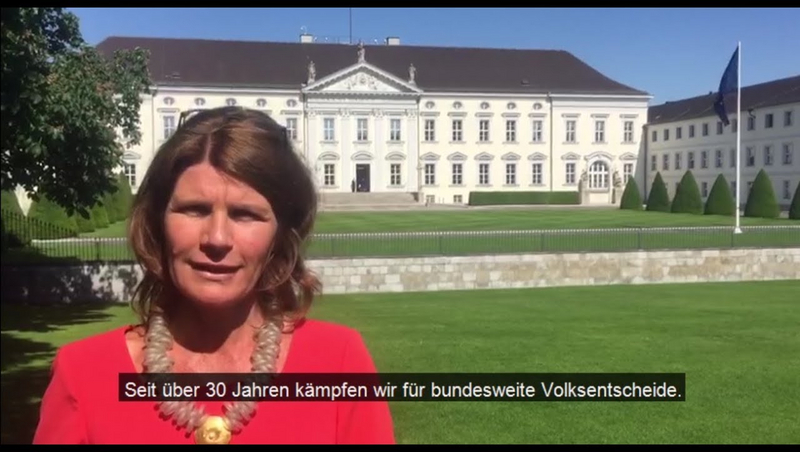 Ein Bild von Claudine Nierth.