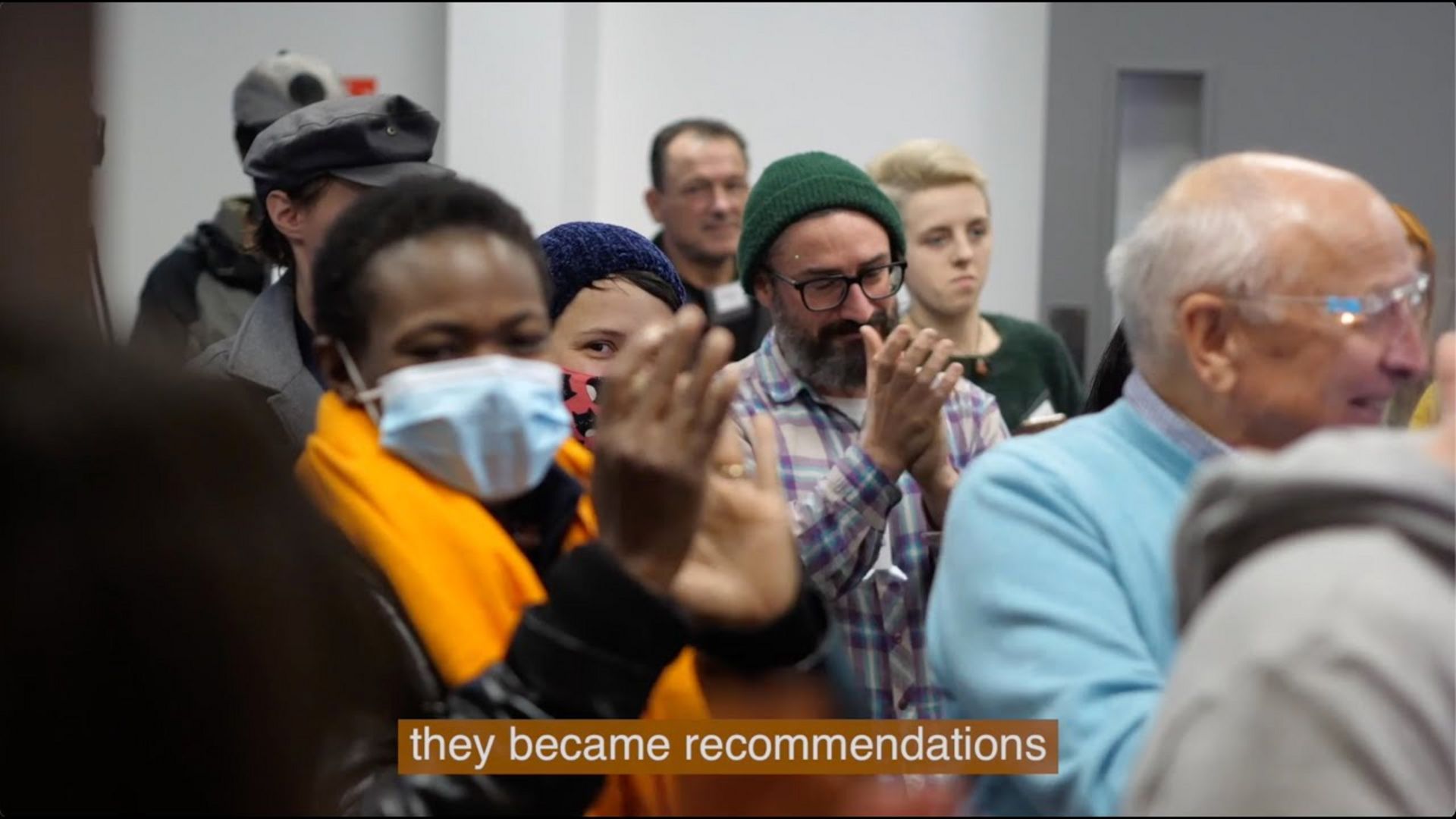 Art for the People: Citizens' Assembly