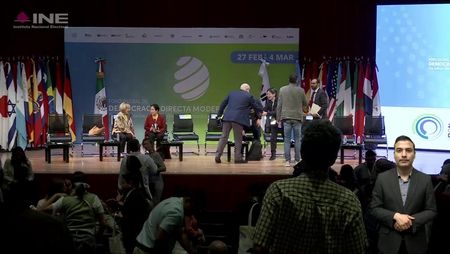 Global Forum on Modern Direct Democracy 2023 (Day 1)